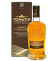 Tomatin Legacy Highland Single Malt Scotch Whisky / 43% Vol. / 0,7 Liter-Flasche