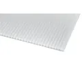 Doppelstegplatten 16 mm Opal Weiß – Blueline Polycarbonat 980 x 2500