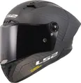 LS2 FF805 Thunder GP Aero Carbon Helm, carbon matt, 2XL (63/64)