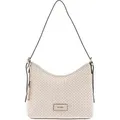 PICARD Schultertasche Piastrelle Shoulder Bag Cookie creme - Beige