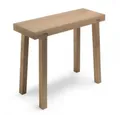 side by side Hocker Hockerbank Schemel Eiche (klein)