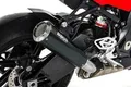 Edelstahl IXIL RB black Komplettanlage, YAMAHA XSR 700, 21- (RM36,37) (Euro5), 0