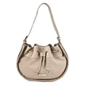 Marc O'Polo Schultertasche Leder 35cm #MOP-5000010852 (earthy taupe)