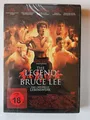 THE LEGEND OF BRUCE LEE - DAS OFFIZIELLE LEBENSWERK; DVD; NEU; OVP; FSK18