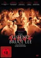 The Legend of Bruce Lee - Danny Chan, Gary Daniels, Mark Dacascos - DVD - FSK 18