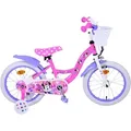 VOLARE Kinderfahrrad Minnie Cutest Ever! 16 Zoll - Rosa