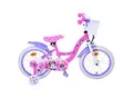VOLARE Kinderfahrrad Minnie Cutest Ever! 16 Zoll