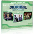 Edel:Kids Dragons - Die 9 Welten Hörspiel-Box, Folge 10-12 (Dragons-Die 9 Welten) (0219250KID)