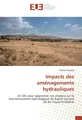 Fakher Rouatbi | Impacts des aménagements hydrauliques | Taschenbuch (2015)