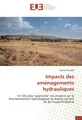 Impacts des aménagements hydrauliques Fakher Rouatbi