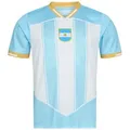 JELEX Fußballtrikot Argentinien Trikot Performante (kein Set) bunt M