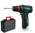 Parkside Akku-Bohrschrauber PBSA 12 X12V, Spindelarretierung, LED, im Koffer (ohne Ladegerät und Akku)