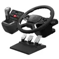 Hori Force Feedback Truck Control System - Lenkrad-Pedale- und Schaltknüppel-Set