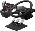 Hori Hori Force Feedback Truck Control System PC-Lenkrad