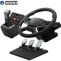 Hori Force Feedback Truck Control System Gaming-Lenkrad Schwarz