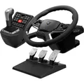 HORI Force Feedback Truck Control System, Simulatoren-Set, schwarz