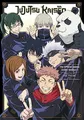 Jujutsu Kaisen Produ - Jujutsu Kaisen  The Official Anime Guide  Seaso - G245z