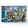 LEGO® City 7744 - Polizeistation | EOL 2010 | MIB | Neu + OVP | Selten