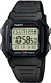 CASIO Herrenuhr W-800H-1AVDF + BOX