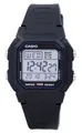 Casio Klassisch Digital Illuminator Hintergrundbeleuchtung W800H1AVDF Herrenuhr