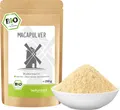 Maca Pulver BIO 250g - aus Peru - 100% naturrein - Rohkostqualität - bioKontor