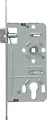 Abus 58393 Einsteckschloss ESK PZ2 55/72/20 Rechts Links Profilzylinder Silber