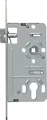 Abus Einsteckschloss Wohnungstüren ESK PZ2 universal Silber