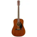 Fender CD-60S All Mahogany WN