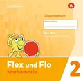 Flex und Flo - Ausgabe 2021: Diagnoseheft 2 | Buch | Unbekannt