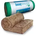 Knauf Insulation Dämmrolle Aus Glaswolle Unifit Ti 135 U 4400x1200x120mm Wlg 035