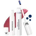 Wonderskin Lip Stain Peel Off And Wonder Blading Reveal Kit – Lippenfleckenmaske, Natürlicher Lippenstift, Langanhaltender Wasserfester Lippen-Tint (Charming Kit)