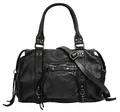 Samantha Look Shopper (1-tlg), echt Leder, Made in Italy