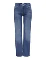 ONLY Onlblush Mid Straight DNM Rea12187 Noos