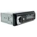 Avizar, Bluetooth Autoradio FM/MP3 mit USB/SD/AUX, hohe Leistung, Schwarz - Schwarz