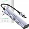 UGREEN USB-A / USB-C to HDMI Adapter