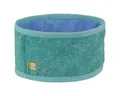 Ruffwear Tier-Halstuch Kühlhalsband Swamp Cooler Neck Gaiter Aurora Teal/Heliotrope Purple