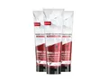 Brillance Glanz-Behandlung, Haar Glossing Neutral (3x 150 ml), pflegt und intensiviert die Haarfarbe, kann wie eine Haarmaske angewendet werden, hält bis zu 6 Haarwäschen