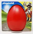 Playmobil - Ei - 70086 - Ritter mit Kanone