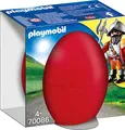 PLAYMOBIL 70086 Ostereier Ritter mit Kanone, bunt