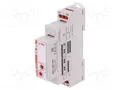 Przekaźnik czasowy 1s÷10dni SPDT 250VAC/16A24VDC/16A RPC Z1C2