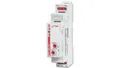 Zeitrelais 1P 1 Sek.-10 Tage 12-240V AC/DC 50/60 Hz zyklischer Betrieb ab Paus