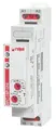 Zeitrelais, 16A, 1Wechsler, 12V bis 240 V AC/DC 8 Zeitbereiche RPC-1BP-UNI