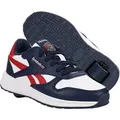 Heelys Rollschuhe HEELYS CLASSIC LEATHER X REEBOK Schuh white/blue/red 31