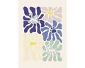 Poster Disney The Lion King Between Flowers 50x70 cm