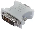 conecto CC20103 Analoger Monitor Adapter DVI-D-Stecker VGA-Kupplung 24+1-polig männlich/15-polig weiblich