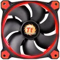 Thermaltake Gehäuselüfter 120mm Rote LED (120 mm, 1x) (CL-F038-PL12RE-A)