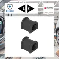 2x ORIGINAL® Yamato J78013YMT Lagerung, Stabilisator, Lagerbuchse Vorne