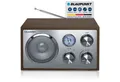 Blaupunkt RXN 180 Radio (UKW, Hintergrundbeleuchtete Freguenzanzeige)