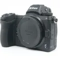 Nikon Z6 Gehäuse Gebrauchtware | Leichte Gebrauchsspuren | 12 Monate Garantie | ✔️ Temporär mit Kostenlose Geschenkbox