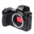 Nikon Z6 (ohne Adapter) gebraucht Kamera
